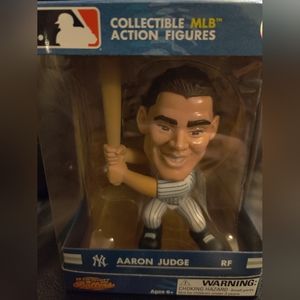 MLB Action Figure Aaron Judge Yankees
